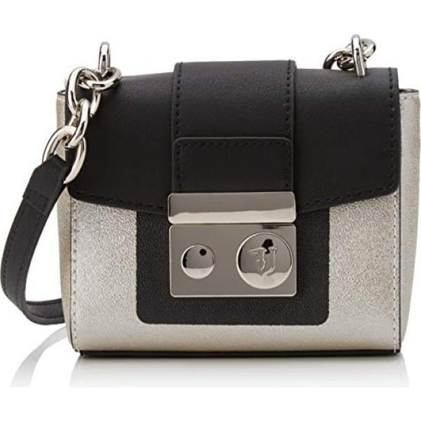 borse a tracolla Trussardi Jeans multicolore