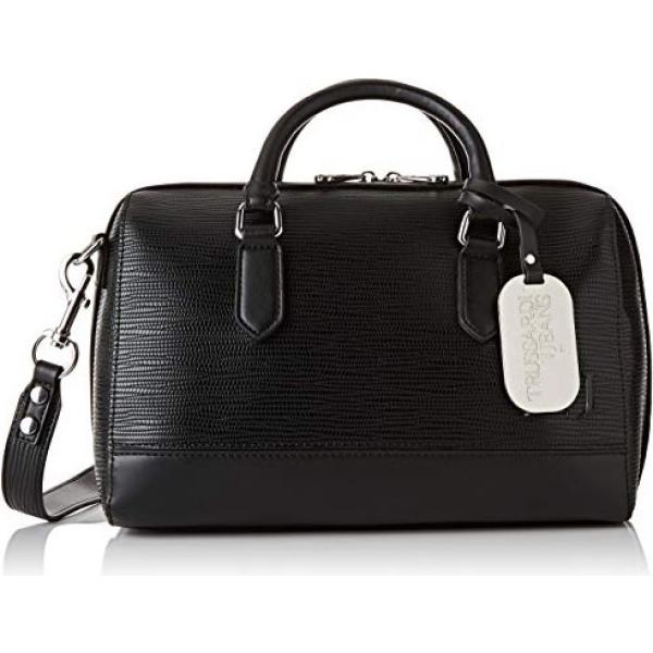borse a mano Trussardi Jeans nero