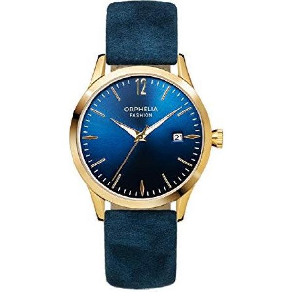 orologi analogici Orphelia blu