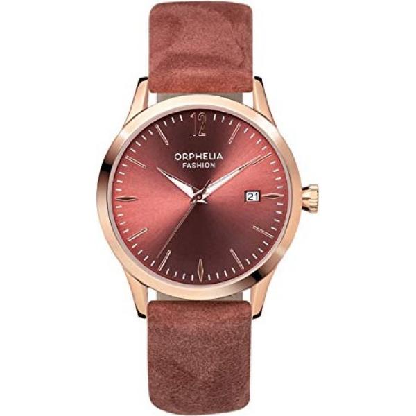 orologi Orphelia marrone