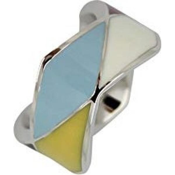 anelli Christian Lacroix blu