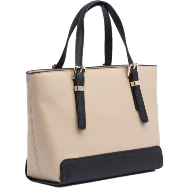 Borsa tote beige Tommy Hilfiger