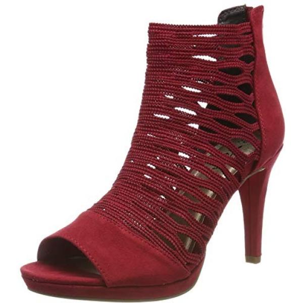 sandali Tamaris rosso