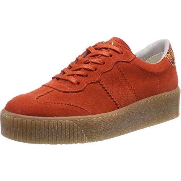 scarpa sportiva Tamaris arancione