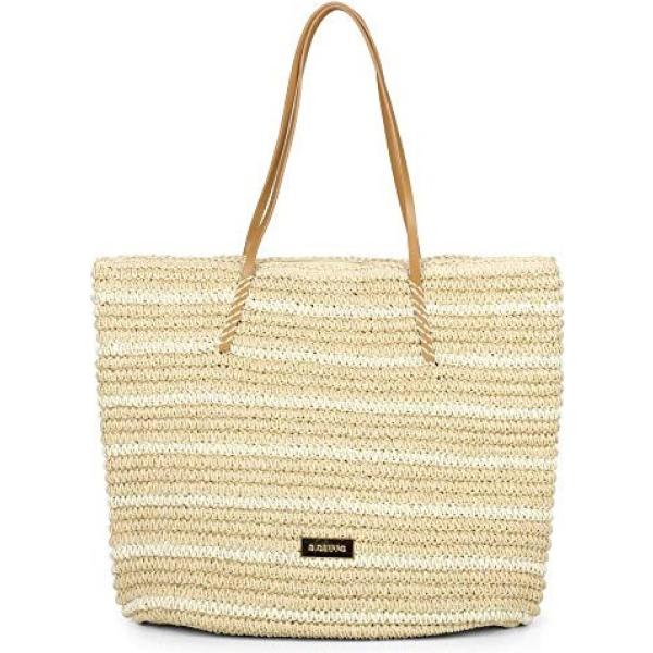 Borsa a spalla beige Gioseppo