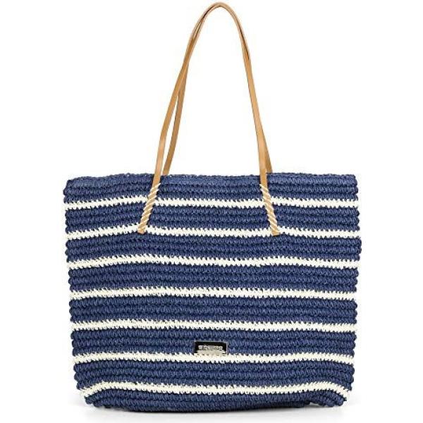 shopping bag Gioseppo blu