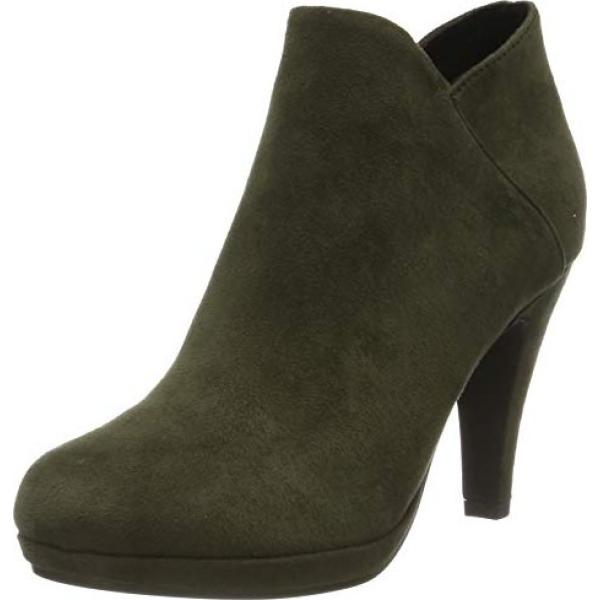 stivaletti Marco Tozzi verde