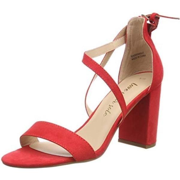 sandali New Look rosso