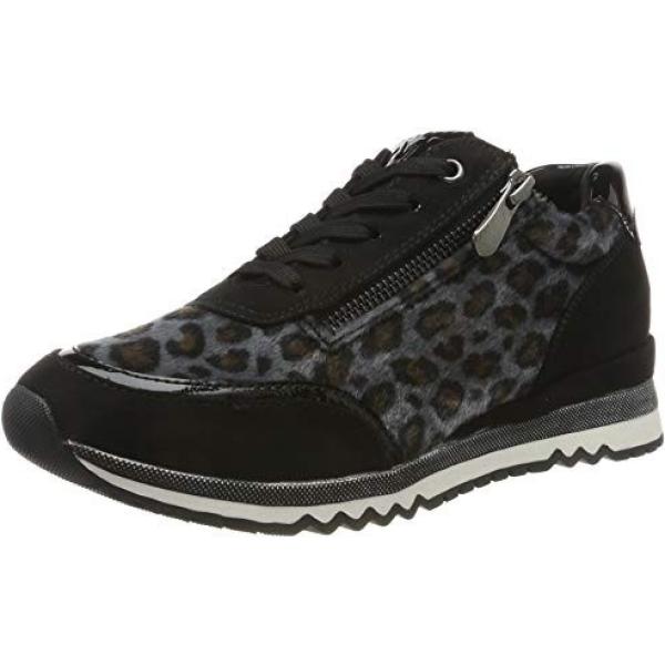 scarpa sportiva Marco Tozzi nero