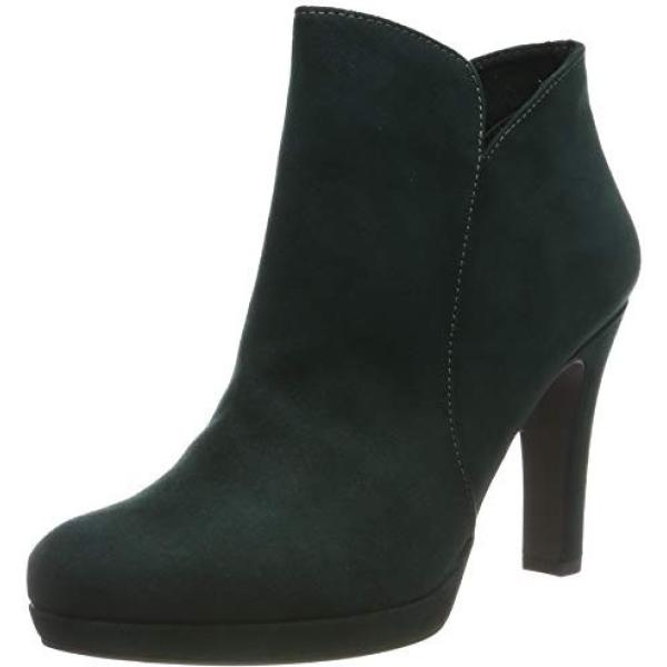 stivaletti Tamaris verde