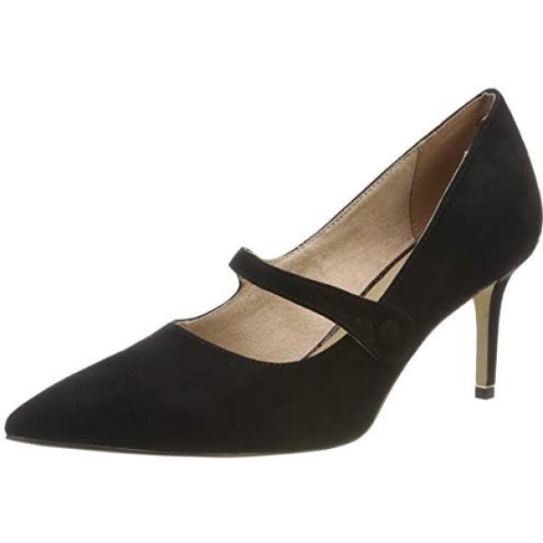scarpa col tacco Tamaris nero