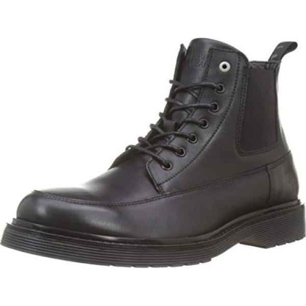 anfibi Trussardi Jeans nero