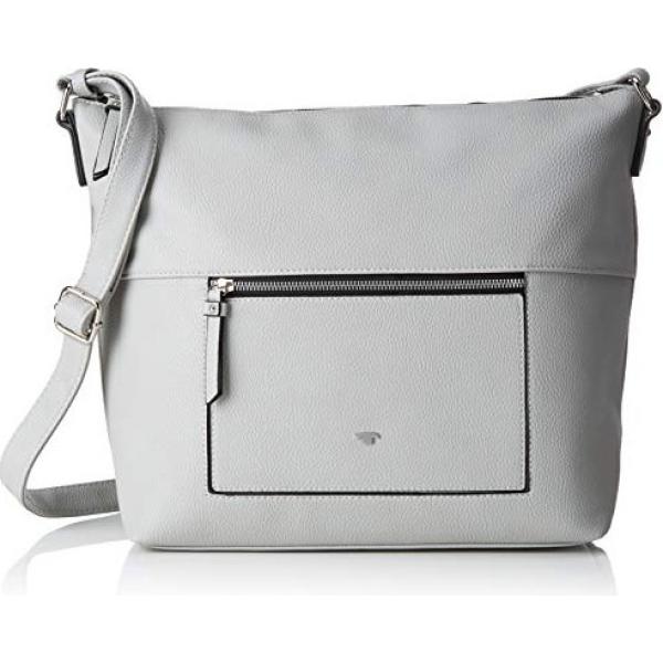 borse tote Tom Tailor grigio