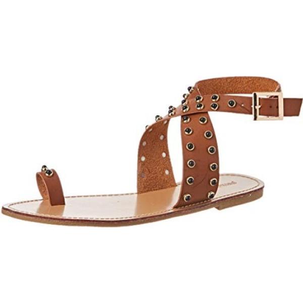 Sandali con cinturino marrone Pimkie marrone