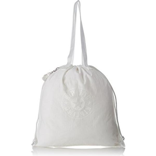 borse tote Kipling bianco