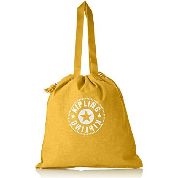 borse tote Kipling giallo