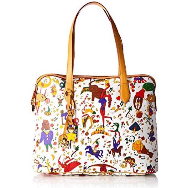 borse tote Piero guidi bianco