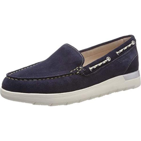 Mocassini blu Stonefly blu