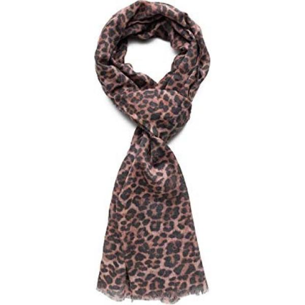 sciarpe Replay marrone