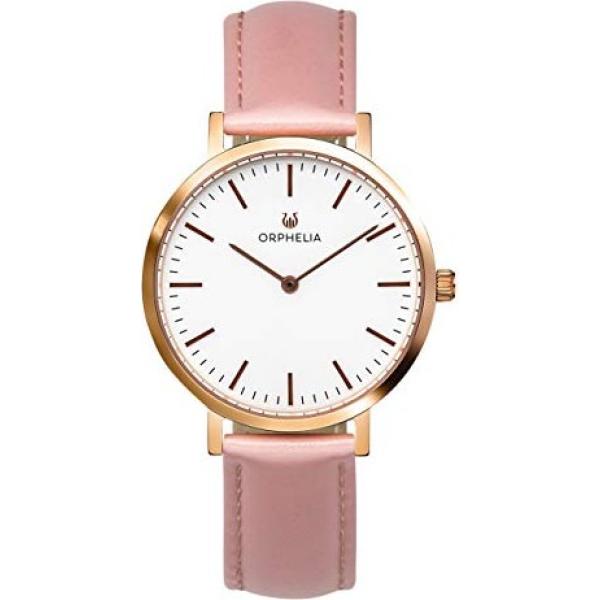 orologi analogici Orphelia bianco