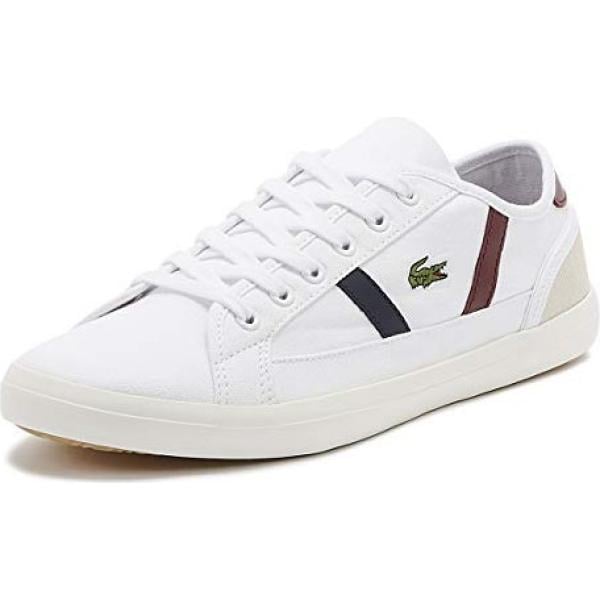 Sneakers bianco Lacoste bianco