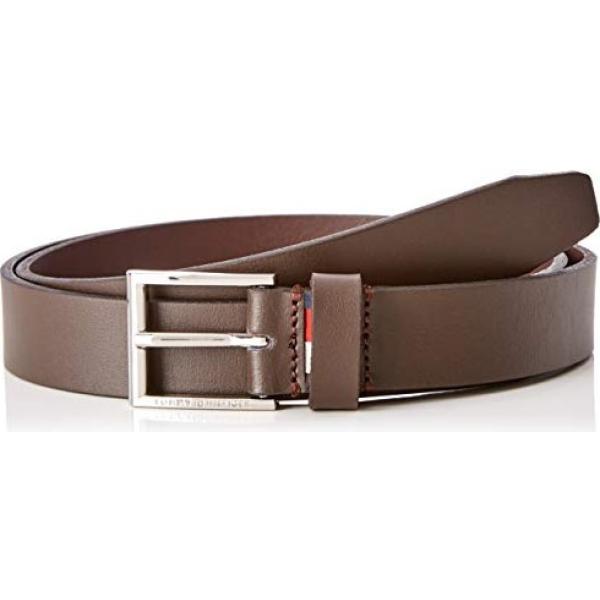 cinture Tommy Hilfiger marrone