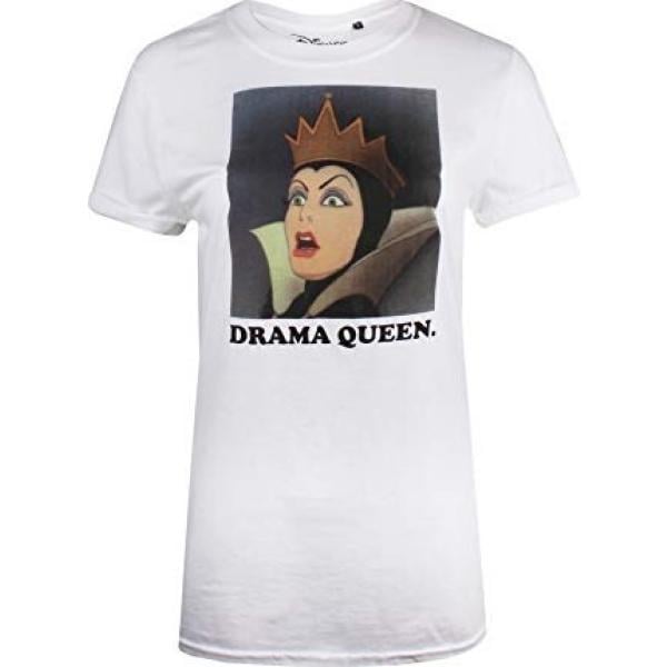 t-shirt Disney bianco
