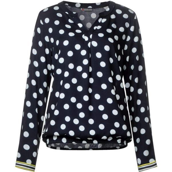 blusa Street One multicolore