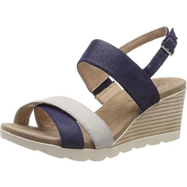 sandali Caprice blu