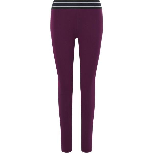 leggings Oodji Ultra viola a righe