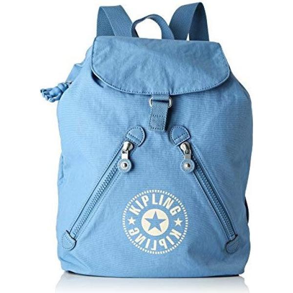 zaini Kipling blu