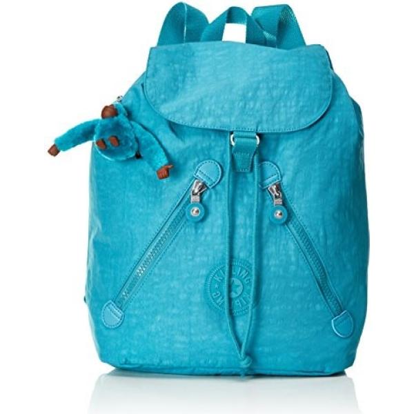 zaino Kipling blu