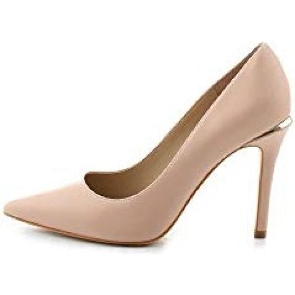 décolleté Guess marrone