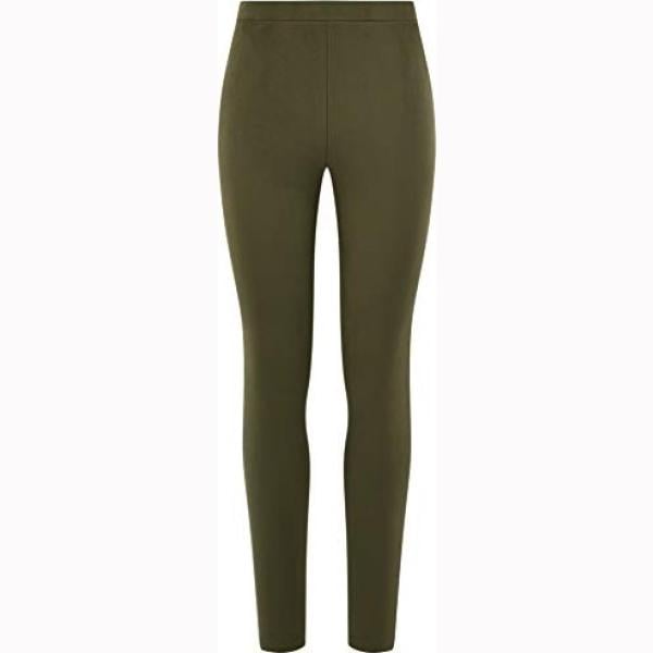 leggings Oodji Ultra verde