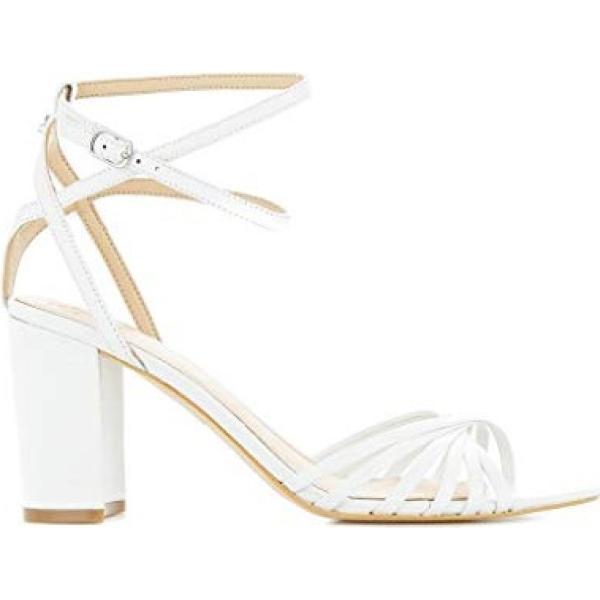 Sandali Guess bianco