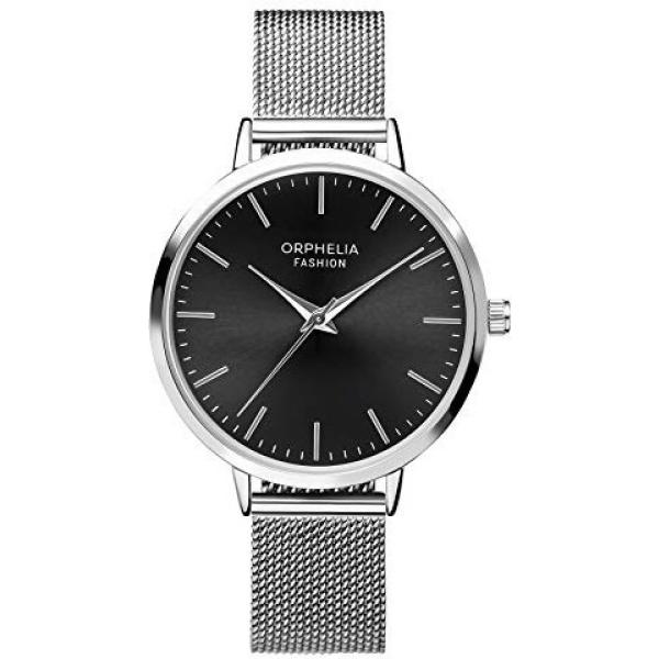 orologi analogici Orphelia grigio