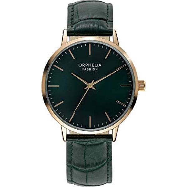 orologi analogici Orphelia blu