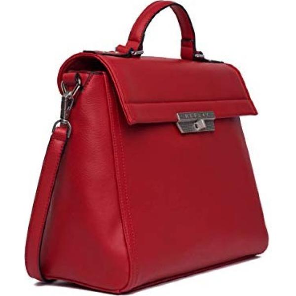 borsa a tracolla Replay rosso