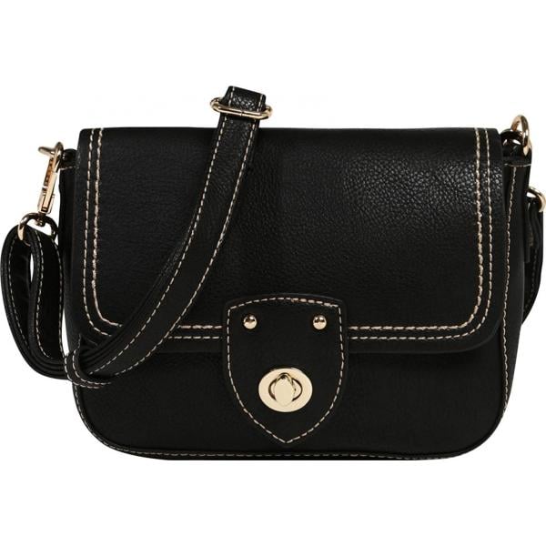 borse a tracolla Tom Tailor nero