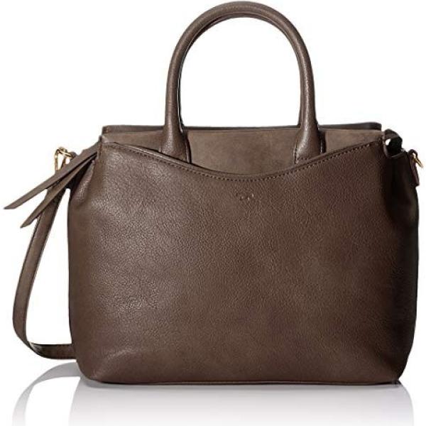 Borsa tote marrone Tom Tailor marrone