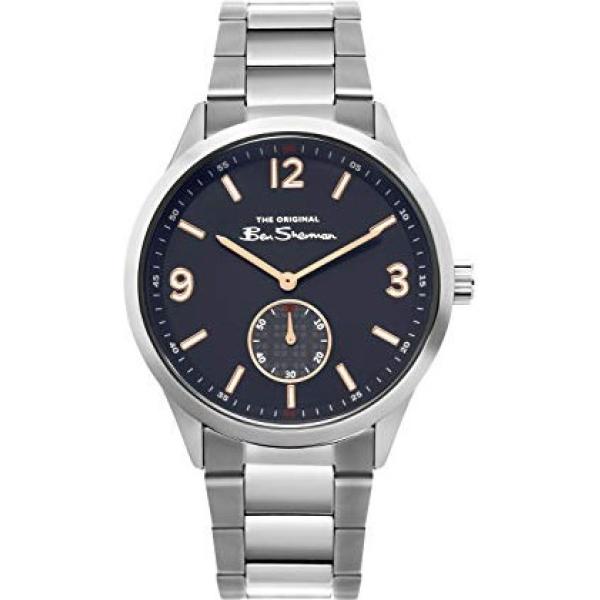 orologi analogici Ben Sherman blu