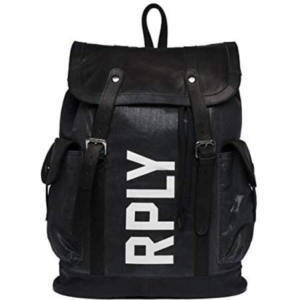 Zaino nero Replay nero