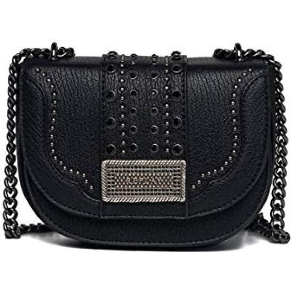 Borsa a tracolla nero Replay nero