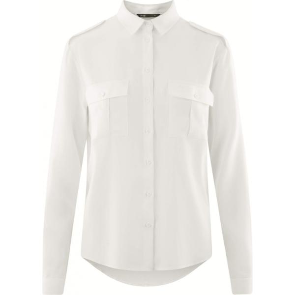 camicie Oodji Ultra bianco