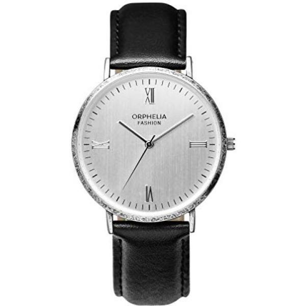 orologi analogici Orphelia grigio