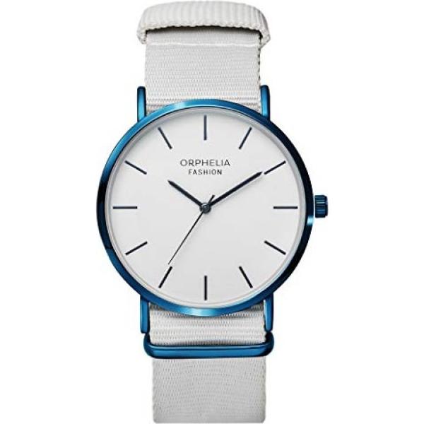 orologi analogici Orphelia bianco
