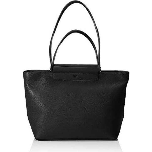 borse tote Tom Tailor nero