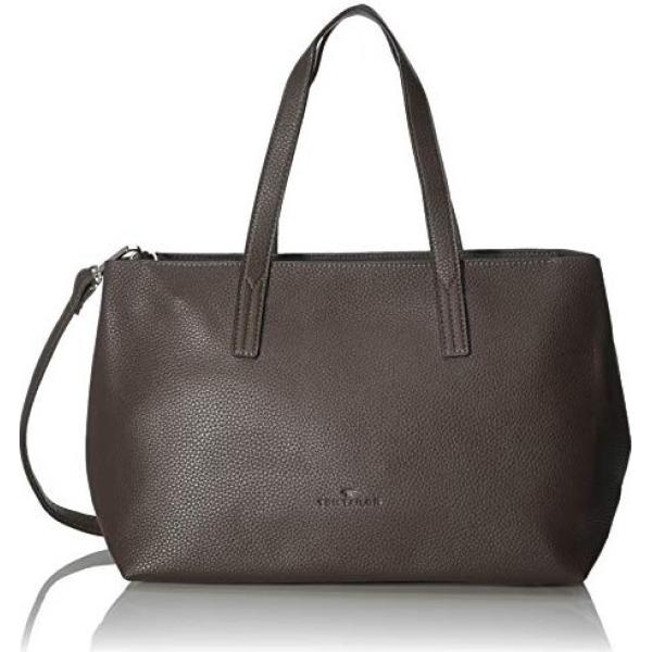 borse tote Tom Tailor marrone