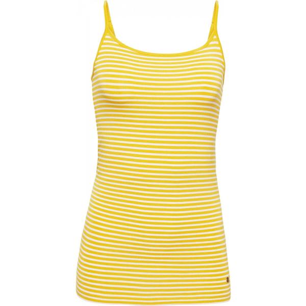 Canottiera Esprit giallo