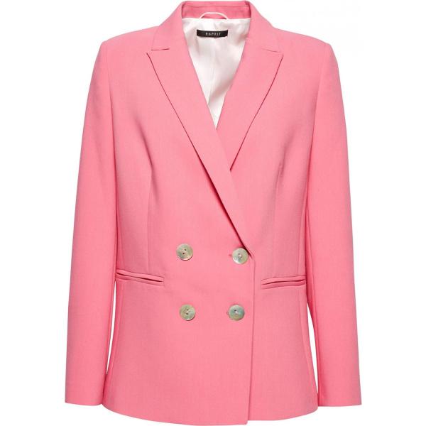 Giacca rosa ESPRIT Collection rosa